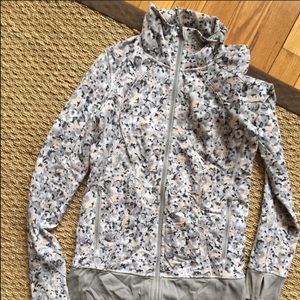 Lululemon zip up jacket
